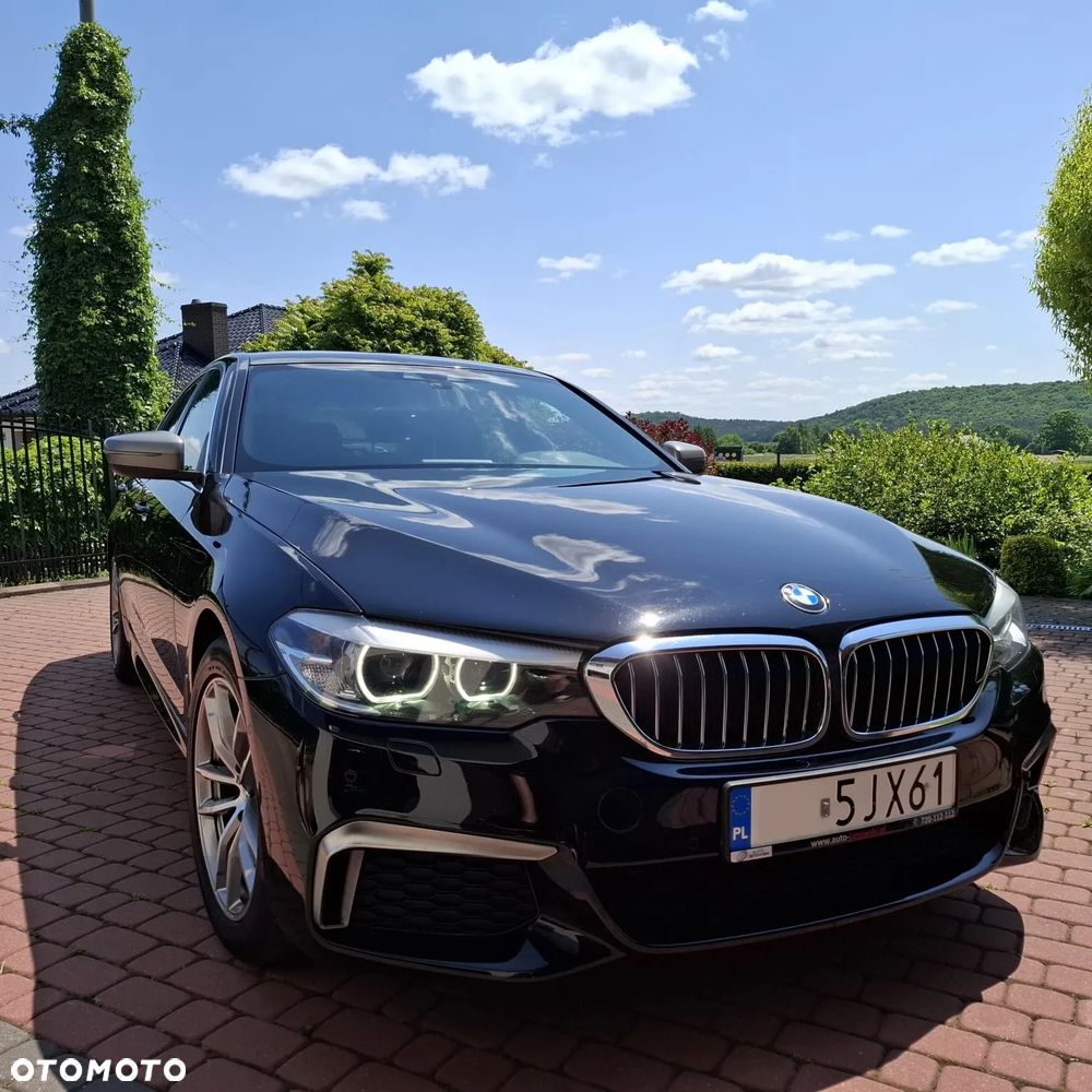 BMW Seria 5 - 1