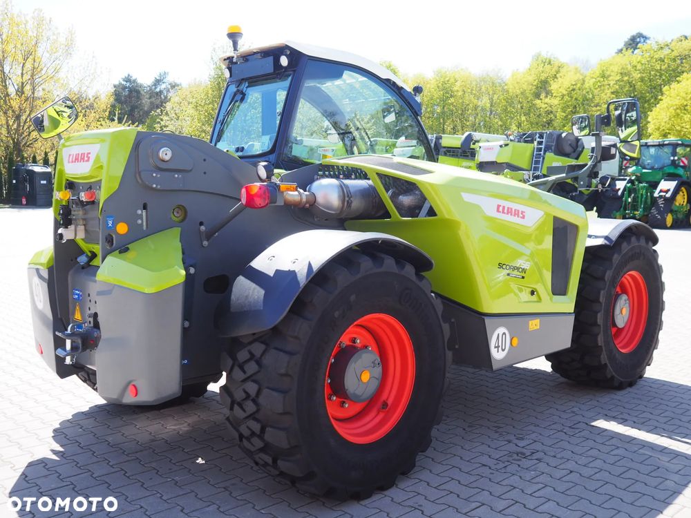 Claas Scorpion 756 VARIPOWER PLUS - 5