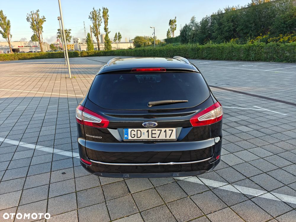 Ford Mondeo Turnier 2.0 TDCi Titanium X - 6