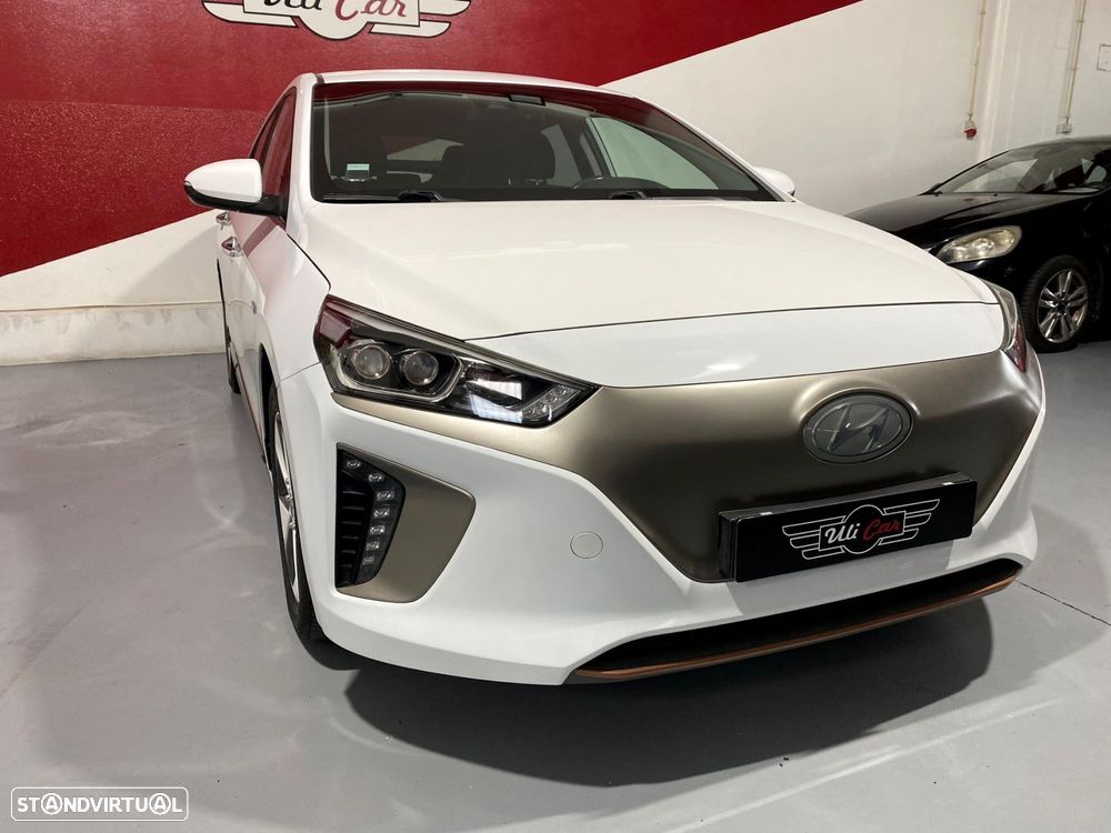 Hyundai Ioniq EV 28kWh Eletric Tech - 14
