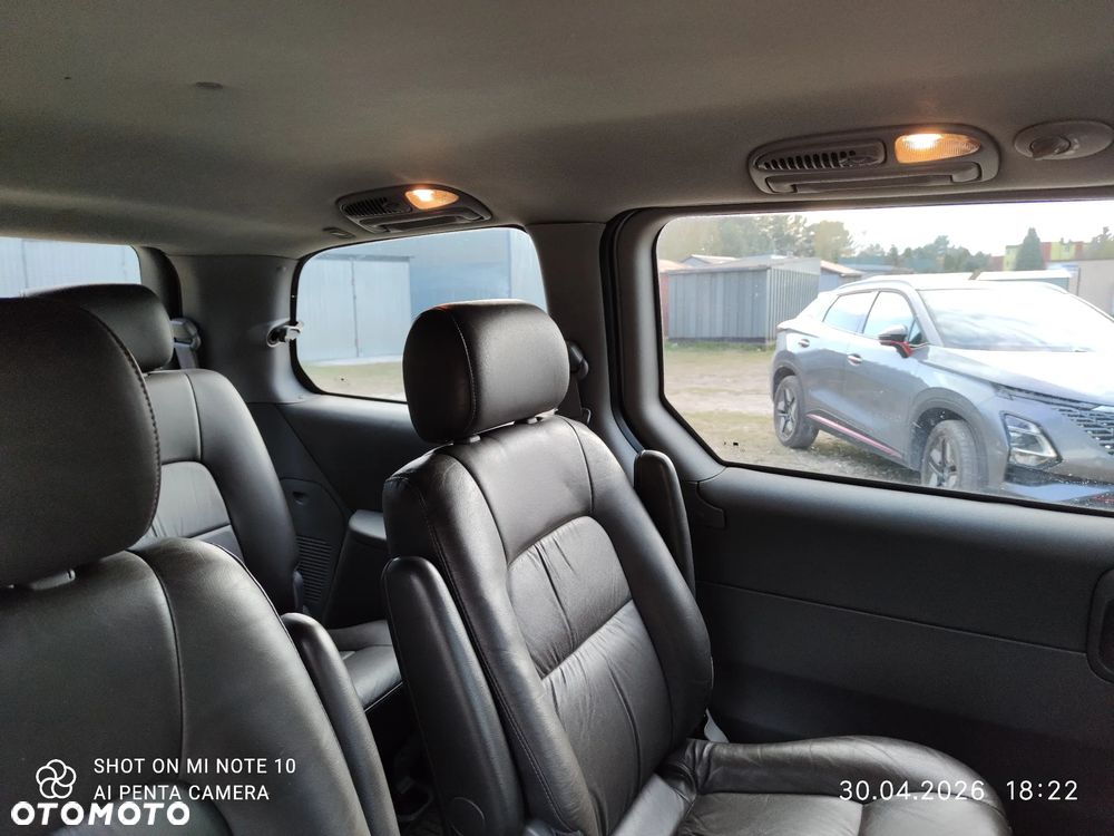 Kia Carnival 2.9 CRDi (klm lea) - 10