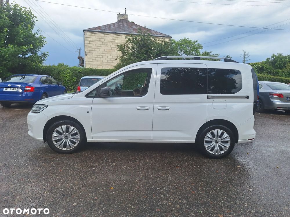 Volkswagen Caddy 2.0 TDI - 4