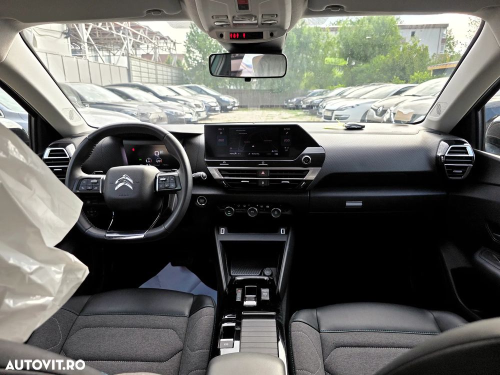 Citroën C4 1.2 PureTech S&S EAT8 Feel Pack - 18