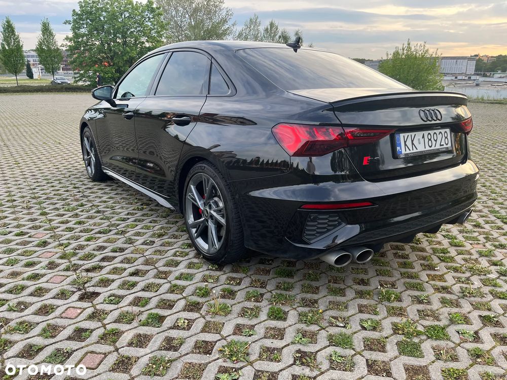 Audi S3 - 1