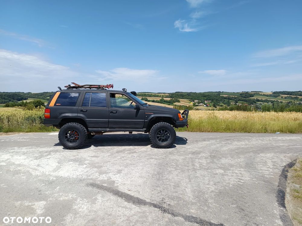 Jeep Grand Cherokee 5.2 Limited - 6