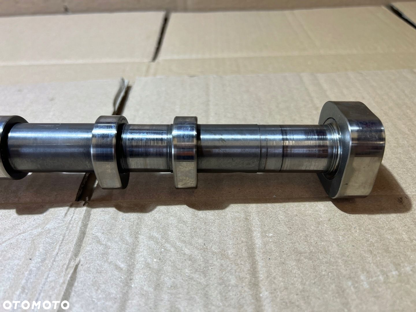 AUDI A4 B8 A5 8T 1.8 TFSI WAŁEK ROZRZĄDU WYDECHOWY 06H102H - 4