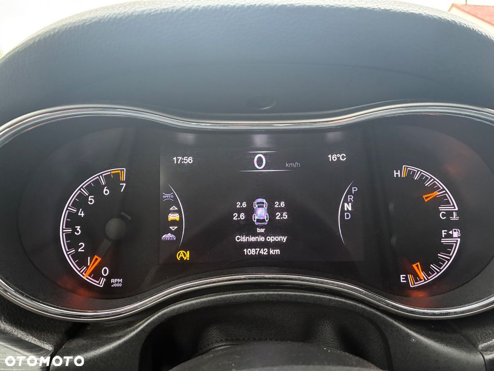 Jeep Grand Cherokee 3.6 V6 Limited - 16