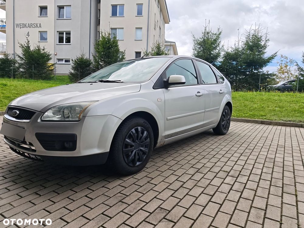Ford Focus - 1