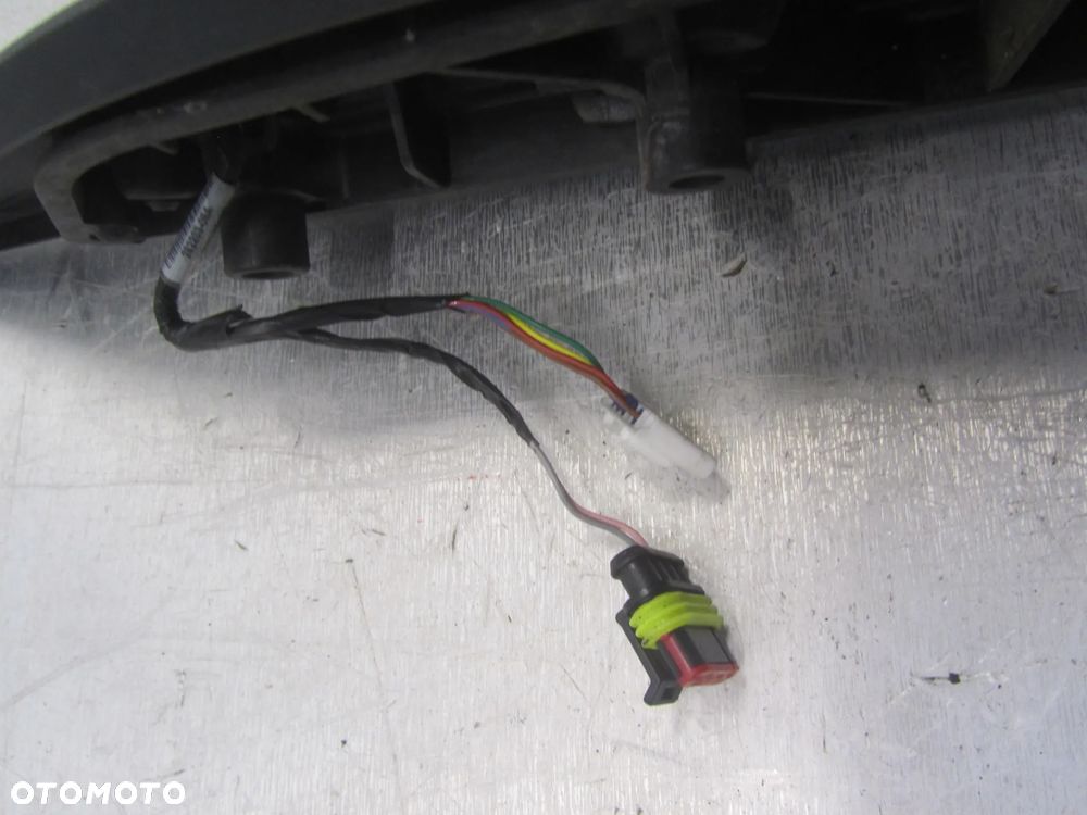 Lusterko Lewy Przód UK Iveco Daily 2014- - 4