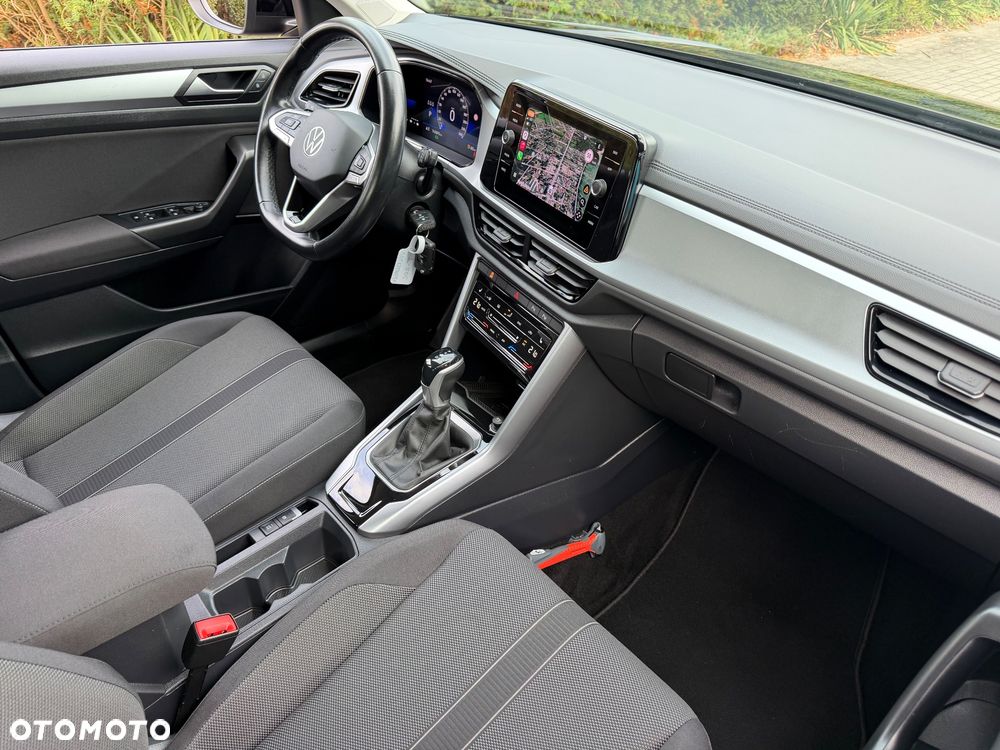 Volkswagen T-Roc 1.5 TSI GPF ACT Premium DSG - 23