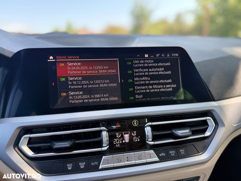 BMW Seria 3 330e Aut. Advantage - 34