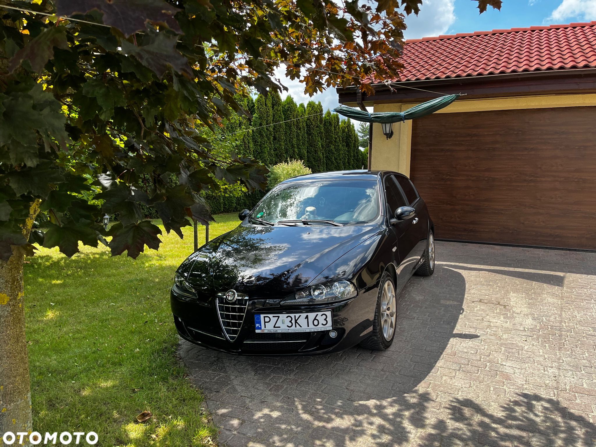 Alfa Romeo 147 - 1