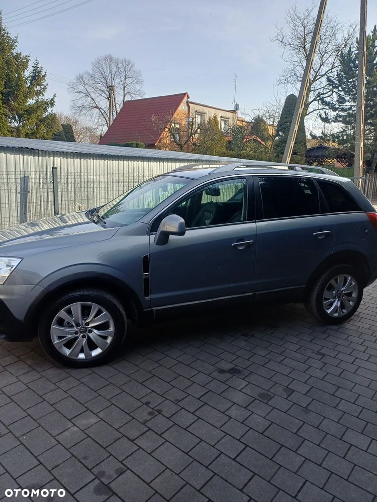 Opel Antara 2.0 CDTI Automatik 4x4 Edition Plus - 6