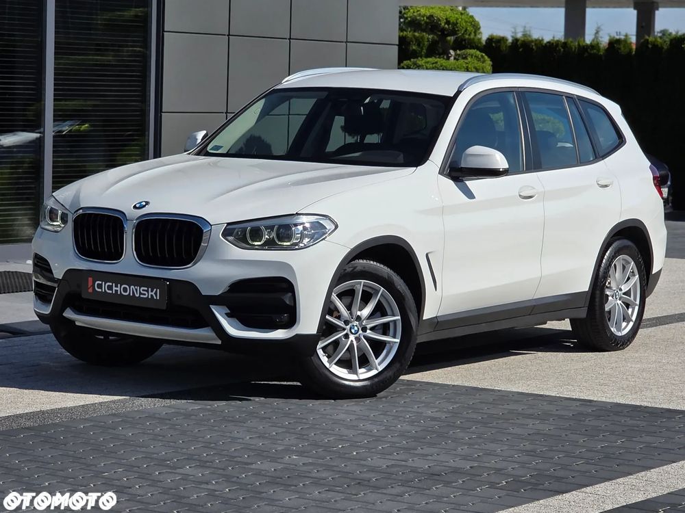 BMW X3 xDrive20i GPF Business Edition sport - 1
