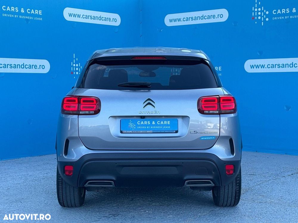 Citroën C5 Aircross 1.5 BlueHDi S&S EAT8 Feel - 14