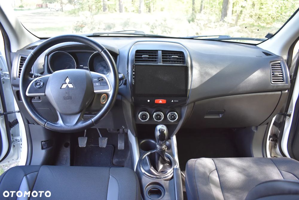 Mitsubishi ASX 1.6 2WD Comfort Edition - 6