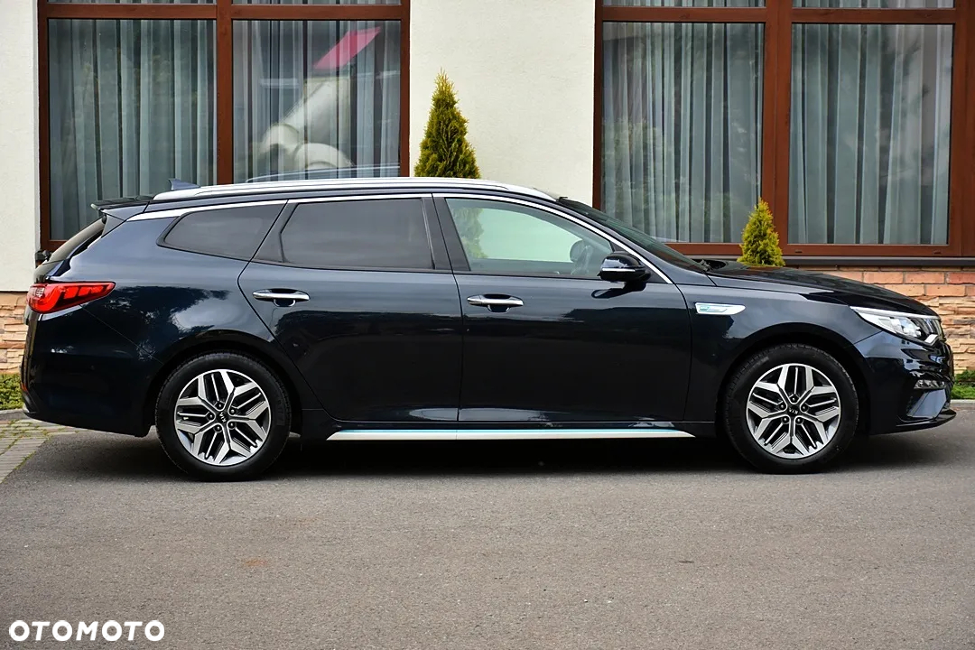 Kia Optima Sportswagon 2.0 GDI Plug-In Hybrid Spirit - 6