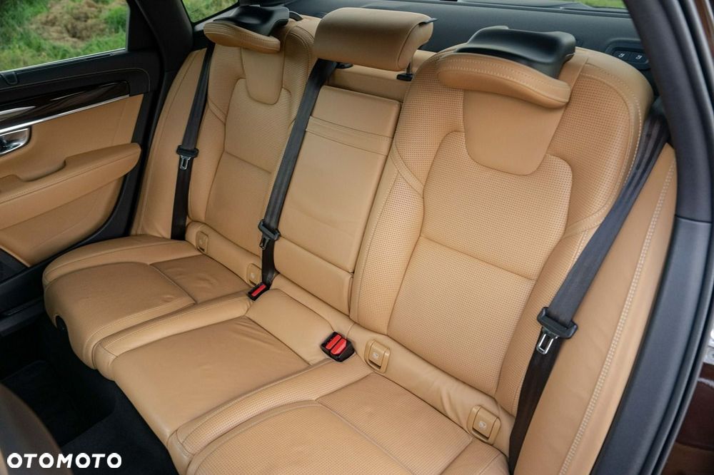 Volvo S90 B5 D AWD Geartronic Inscription - 31