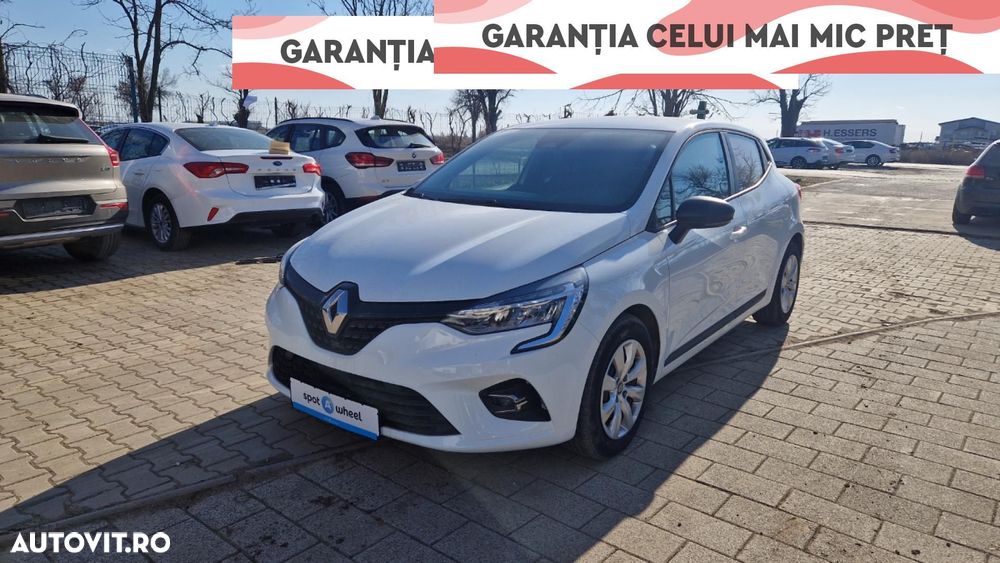 Renault Clio V Blue dCi Life - 2