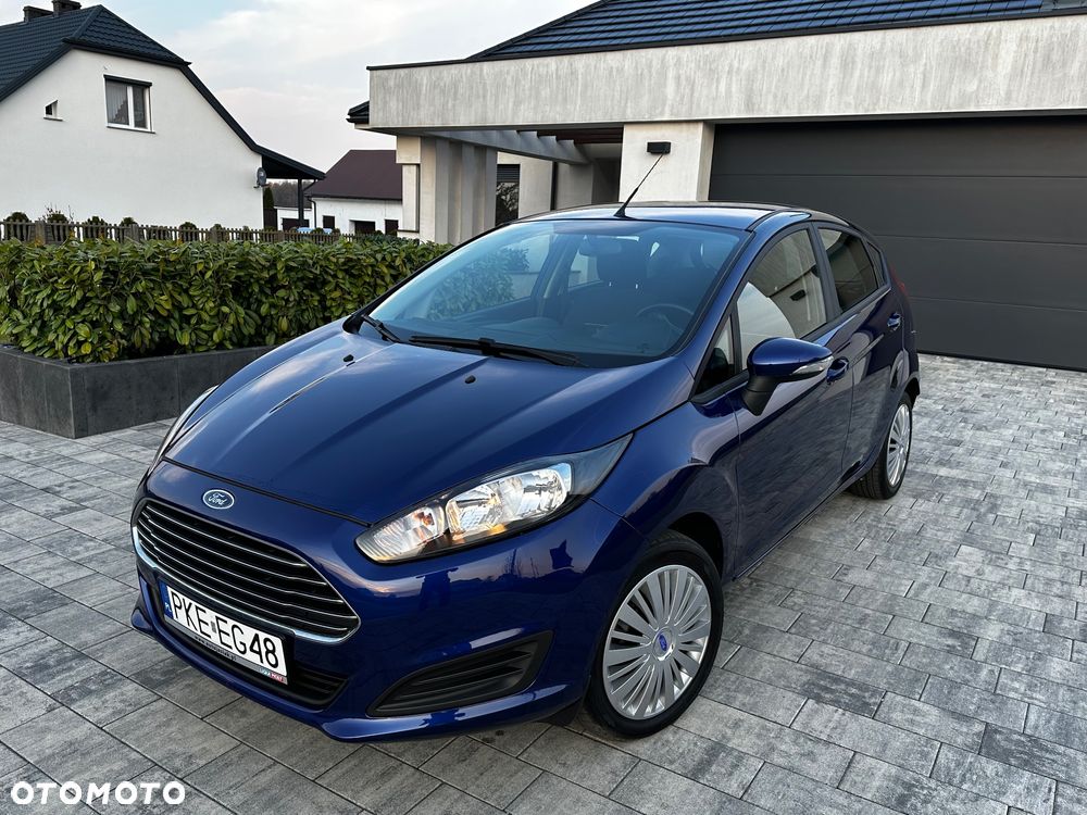 Ford Fiesta - 4