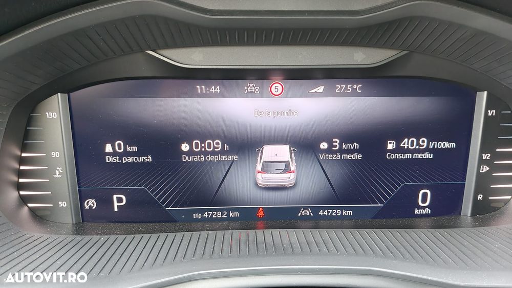 Skoda Scala 1.5 TSI DSG Style - 37