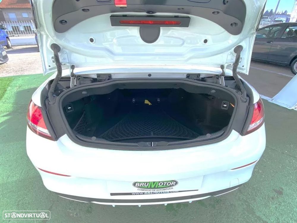 Mercedes-Benz C 220 CDI BE Aut. - 19
