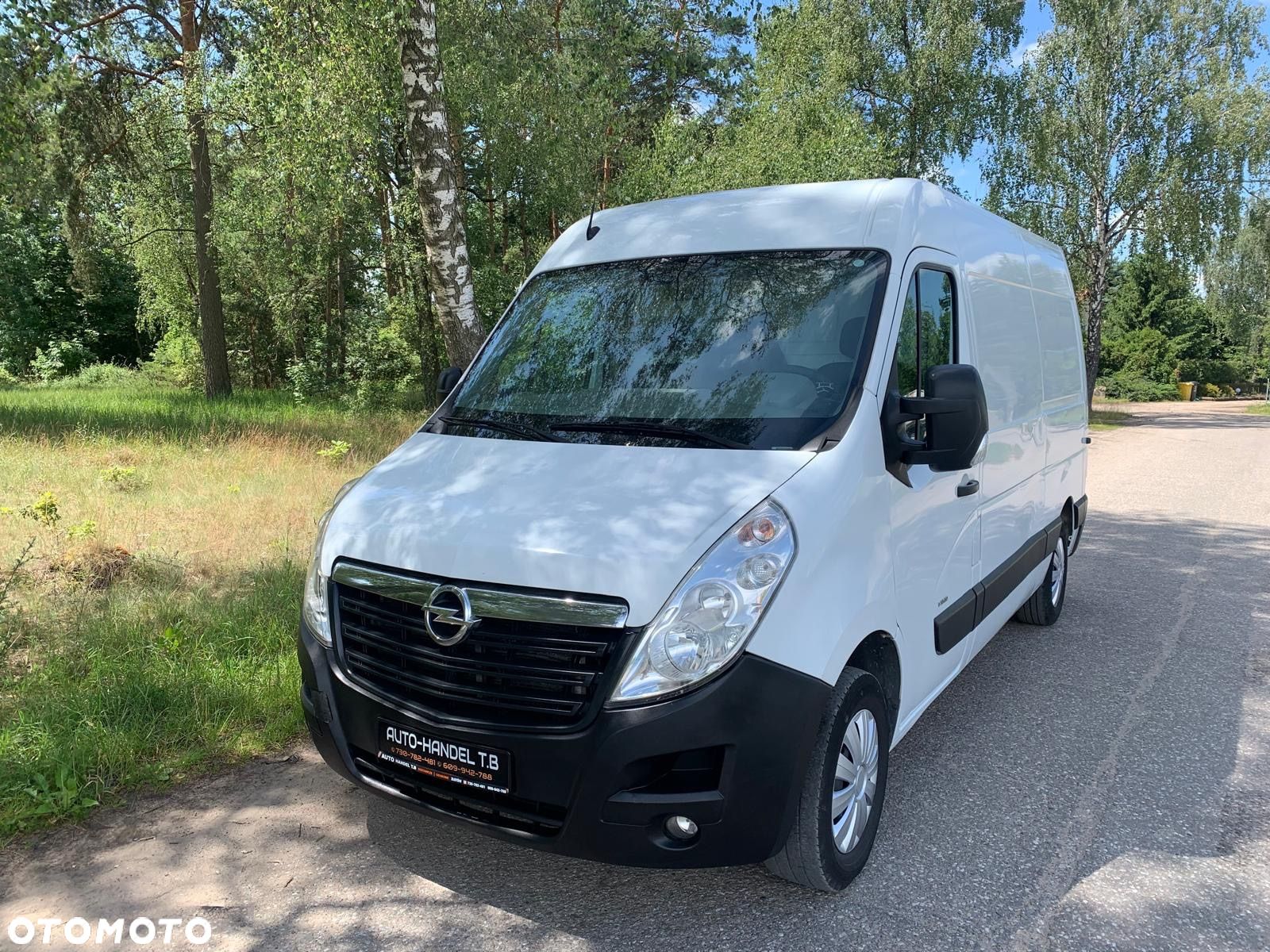 Opel Movano - 1