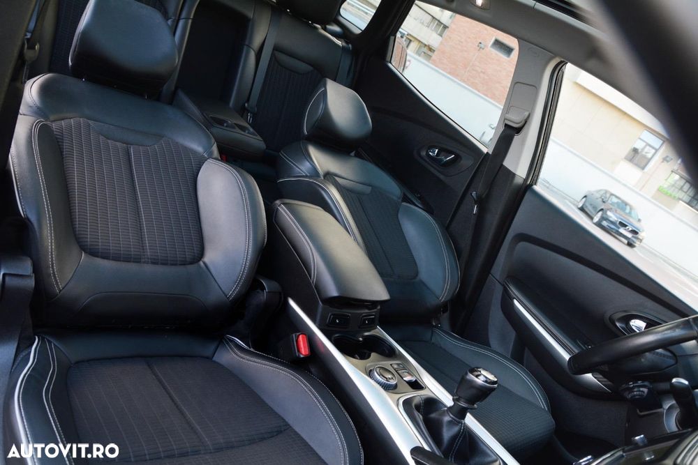 Renault Kadjar Energy dCi 130 4x4 Bose Edition - 18