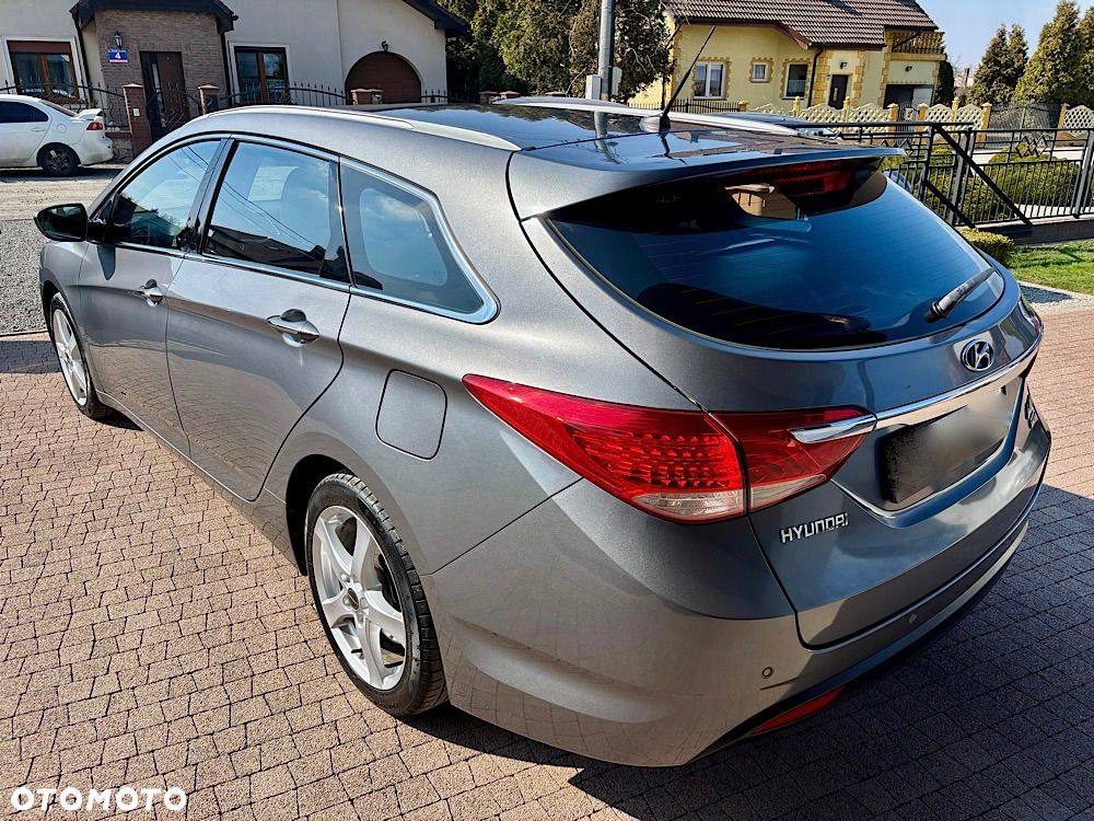Hyundai i40 1.7 CRDi Premium - 10