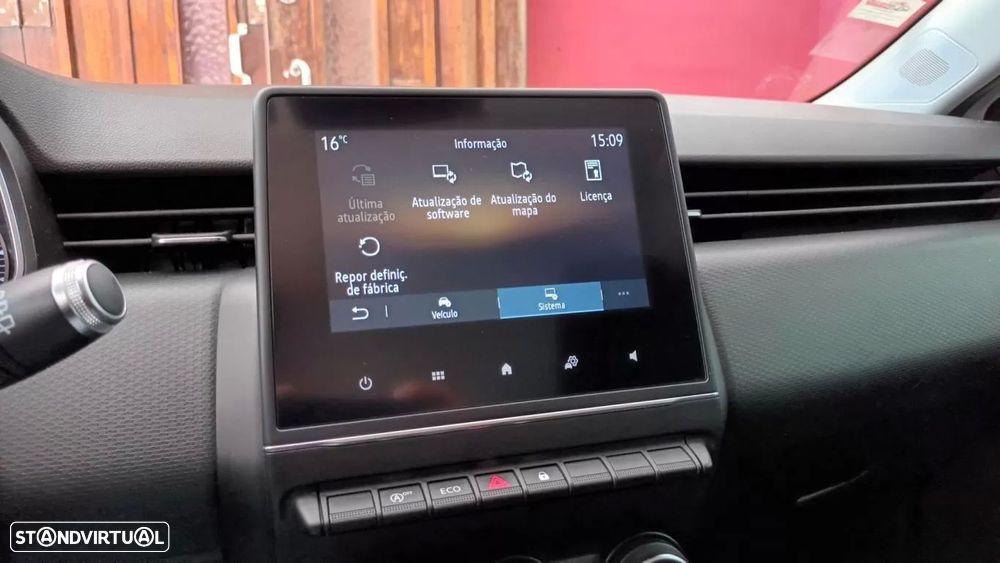 Renault clio van 1.5 blue dci air nav - 37