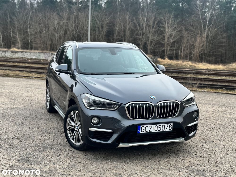 BMW X1 xDrive25i xLine - 16