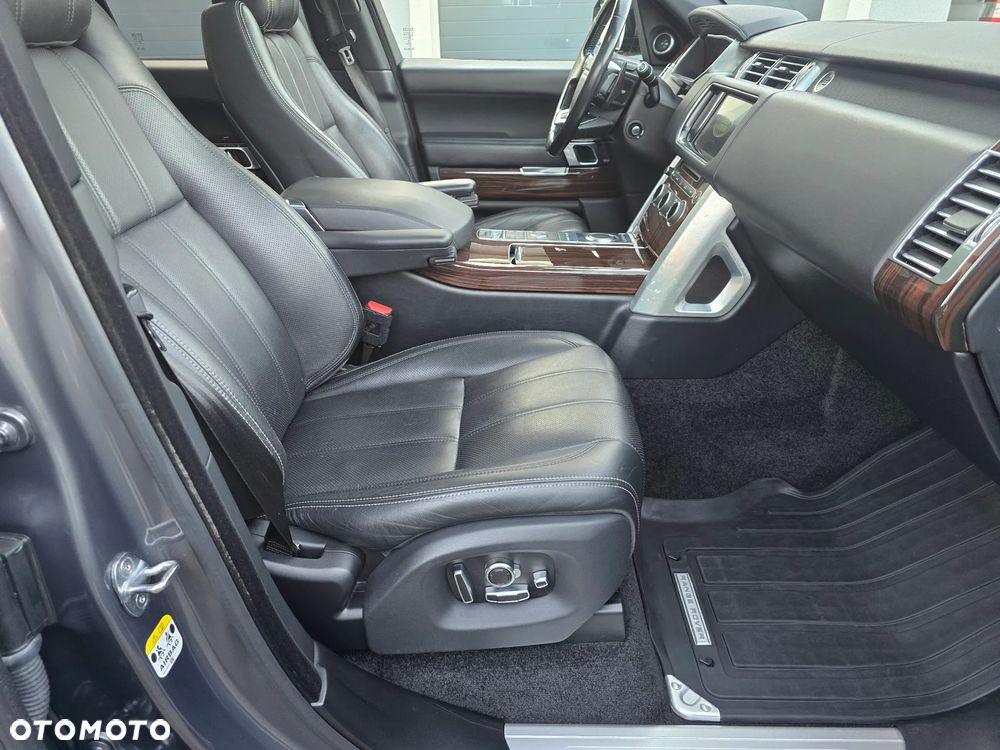 Land Rover Range Rover SDV6 Hybrid - 20