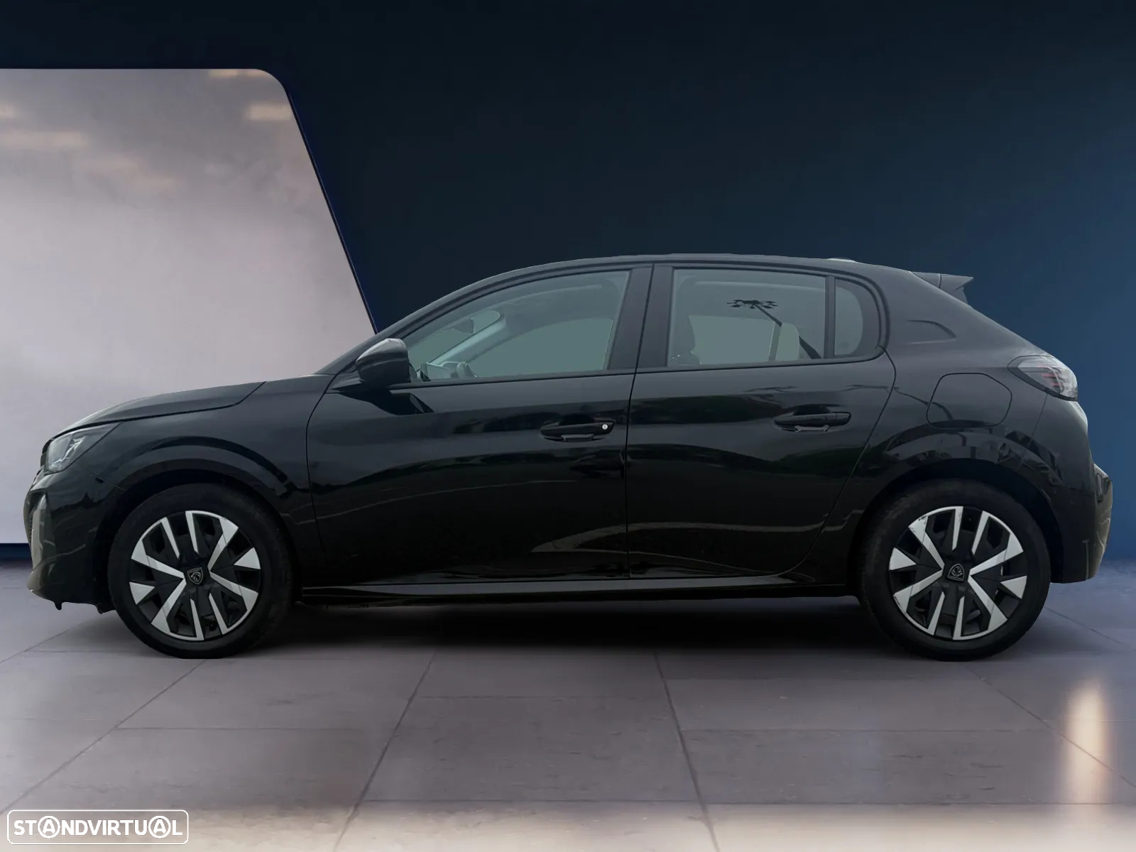 Peugeot 208 1.2 PureTech Active - 21