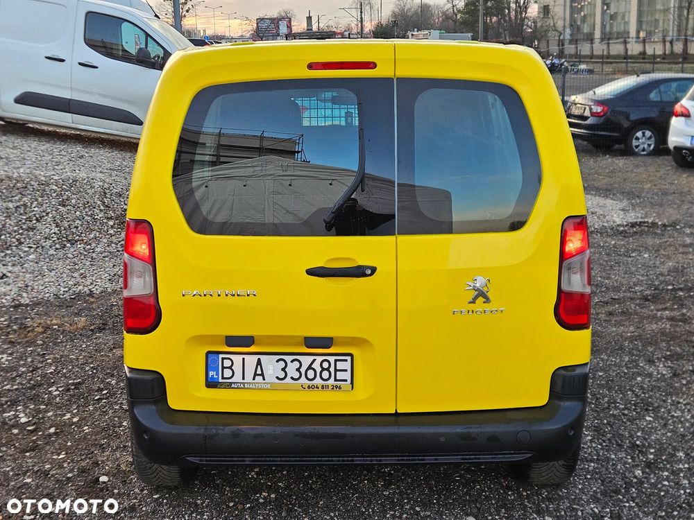Peugeot PARTNER - 7