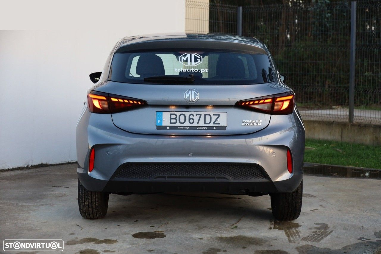 MG MG3 1.5 L Hybrid+ Comfort - 2