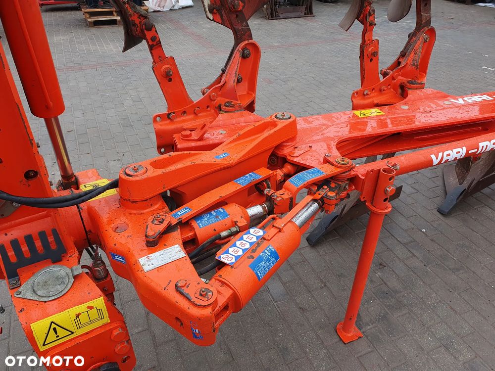 Kuhn VARIMASTER 112 - 7