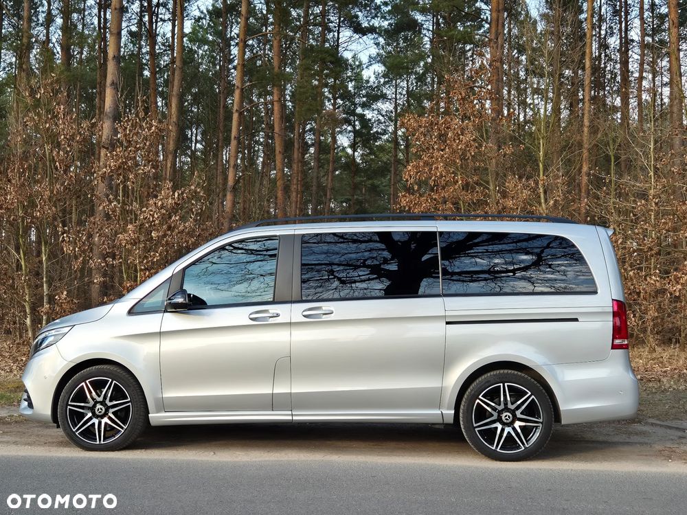 Mercedes-Benz Klasa V 250 d 4-Matic Avantgarde 7G-Tronic (d³ugi) - 3