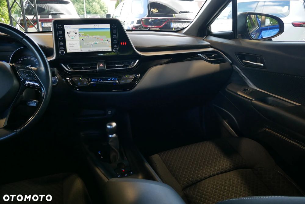 Toyota C-HR 1.8 Hybrid Style - 20