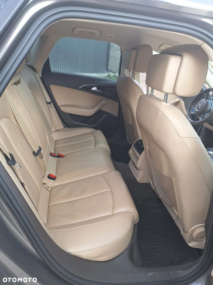 Audi A6 Avant 2.0 TDI Multitronic - 7