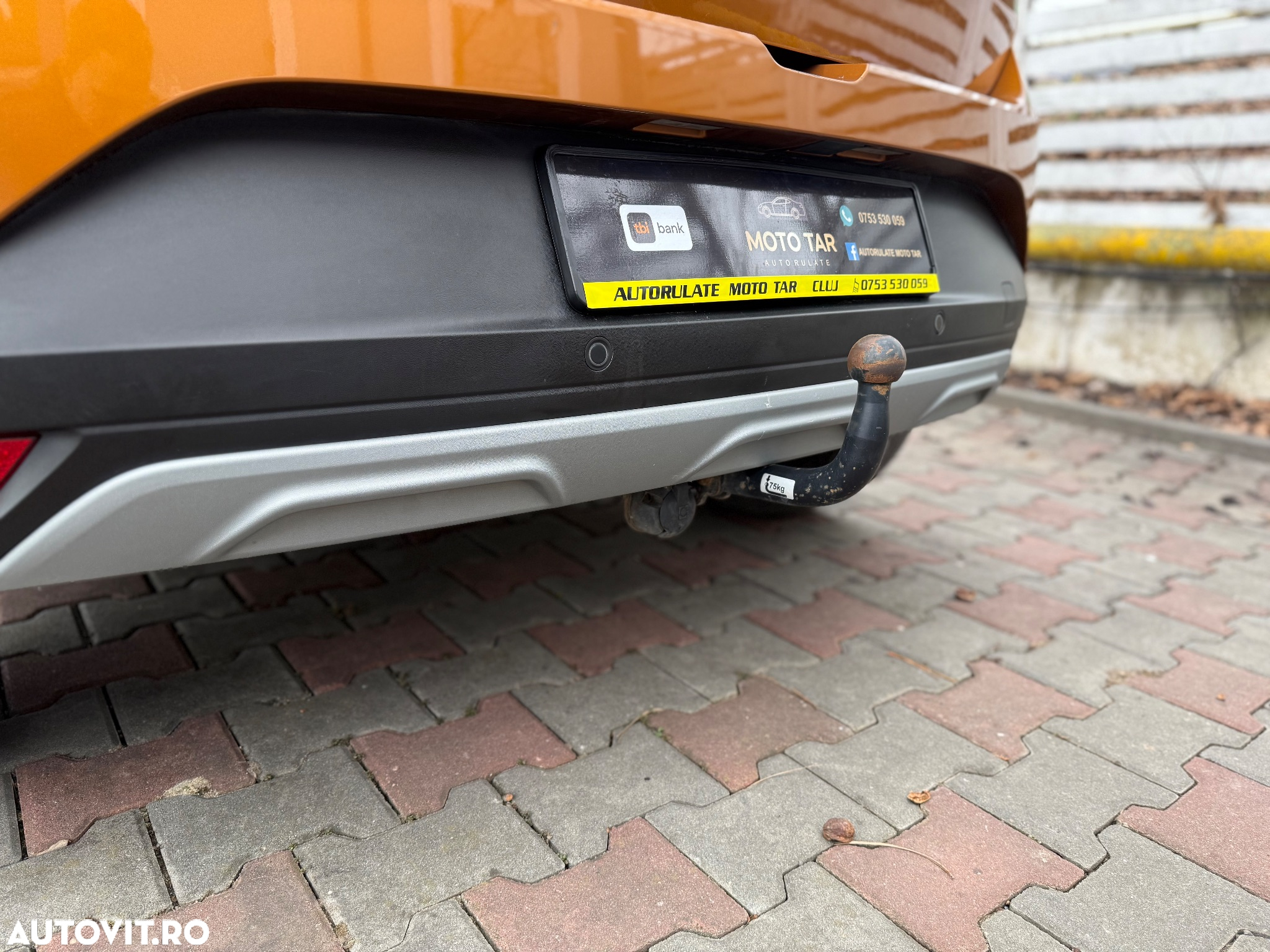 Dacia Sandero Stepway TCe 90 CVT Comfort - 23