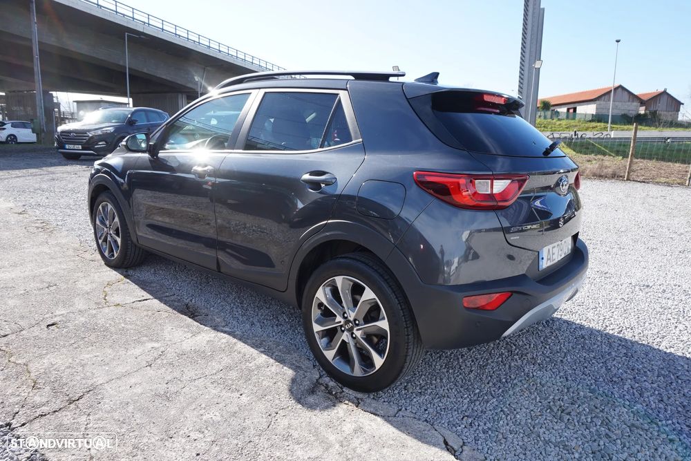 Kia Stonic 1.0 T-GDI Drive - 5