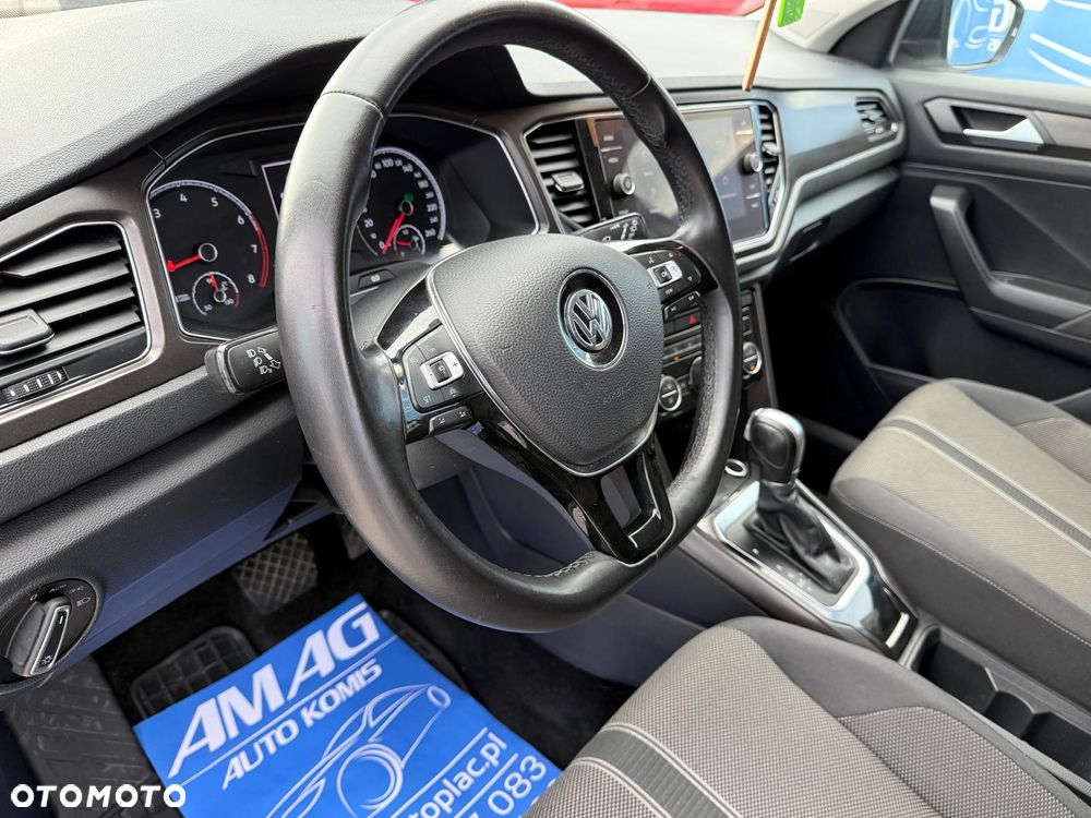 Volkswagen T-Roc 1.5 TSI ACT OPF DSG - 15