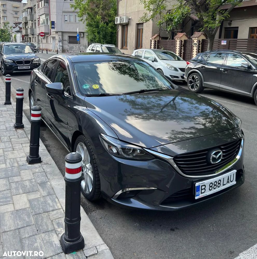 Mazda 6 CD150 Attraction - 1