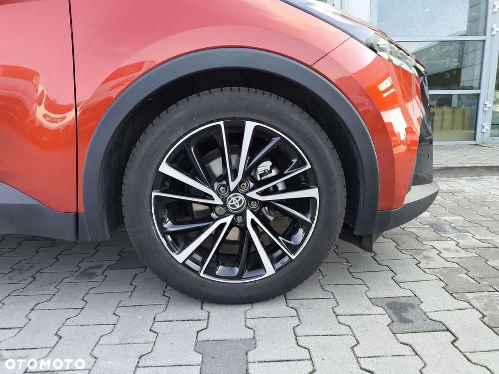Toyota C-HR 1.8 Hybrid Executive - 16