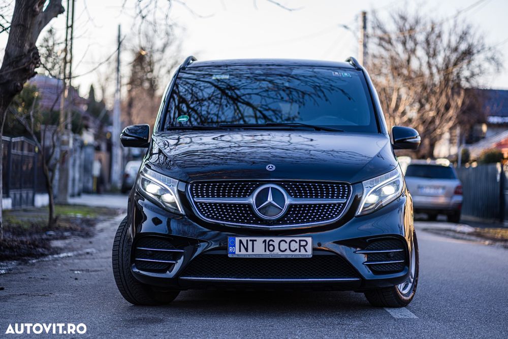 Mercedes-Benz V - 3