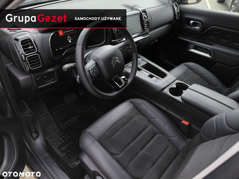 Citroën C5 Aircross - 10