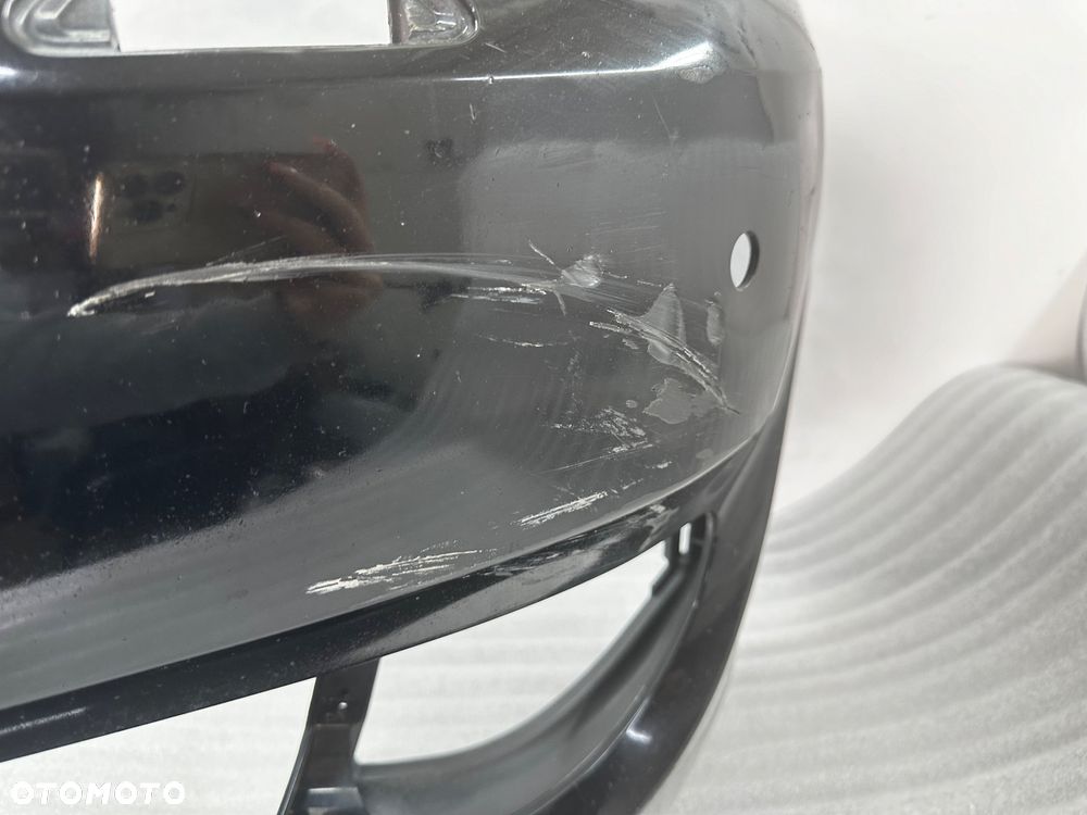 BMW F10 SERIA 5 10- ZDERZAK PRZEDNI PRZÓD  NA SPRYSKI + 4xPDC nr aukcji nz32 - 15