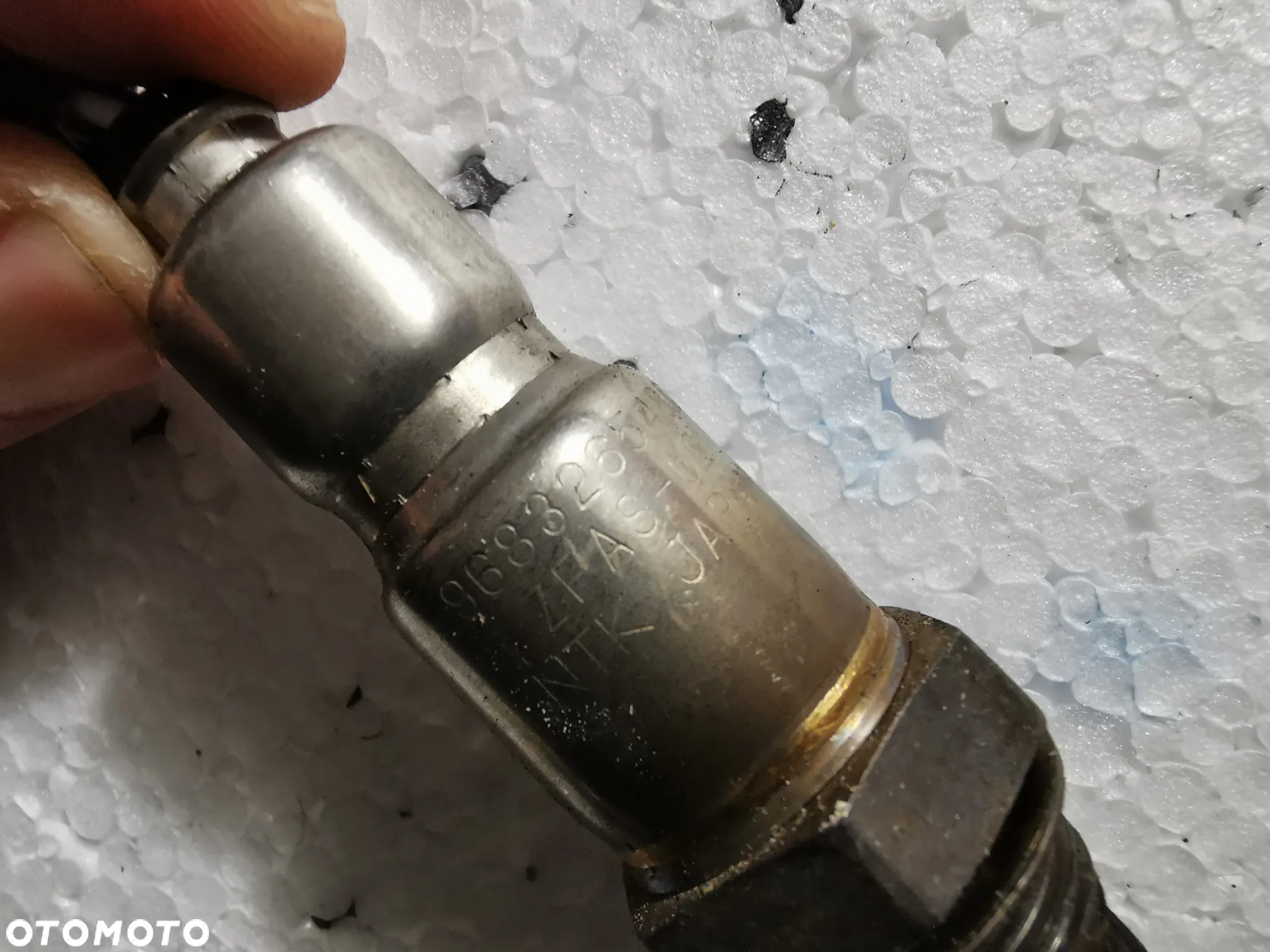 Citroen C4 II b7 1.6 e hdi Sonda lambda 9683265480 - 2