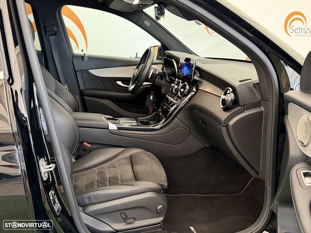 Mercedes-Benz GLC 300 de 4Matic 9G-TRONIC Exclusive - 10
