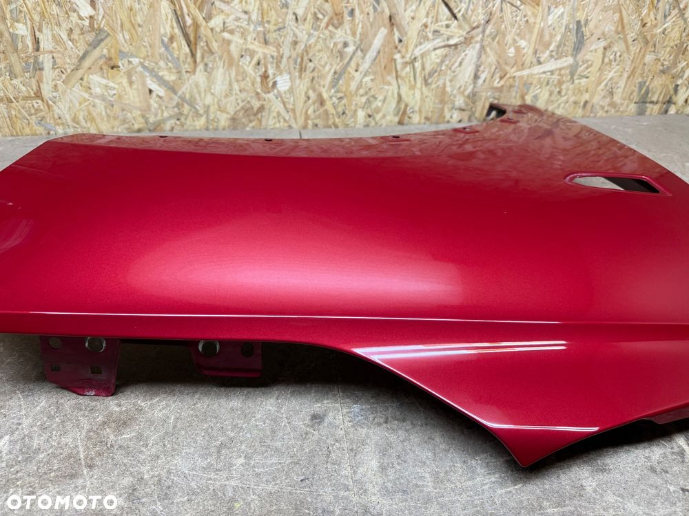 BŁOTNIK PRZÓD PRAWY OPEL CROSSLAND X BORDOWY/WIŚNIOWY METALIK - 8